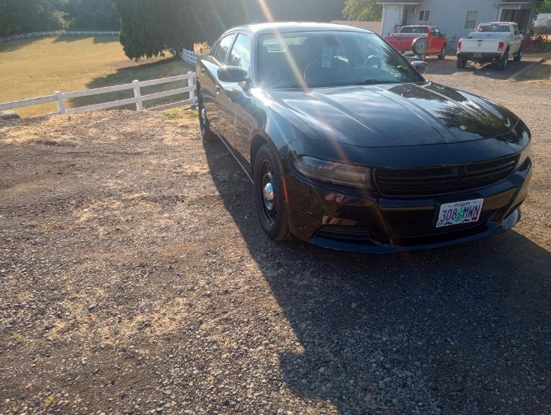 2017 Dodge Charger