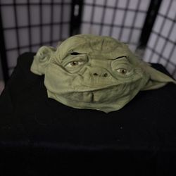 Star Wars Yoda Mask