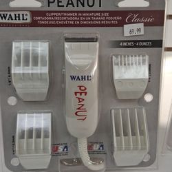 Wahl Peanut Clippers