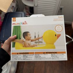 Munchkin Duck Tub