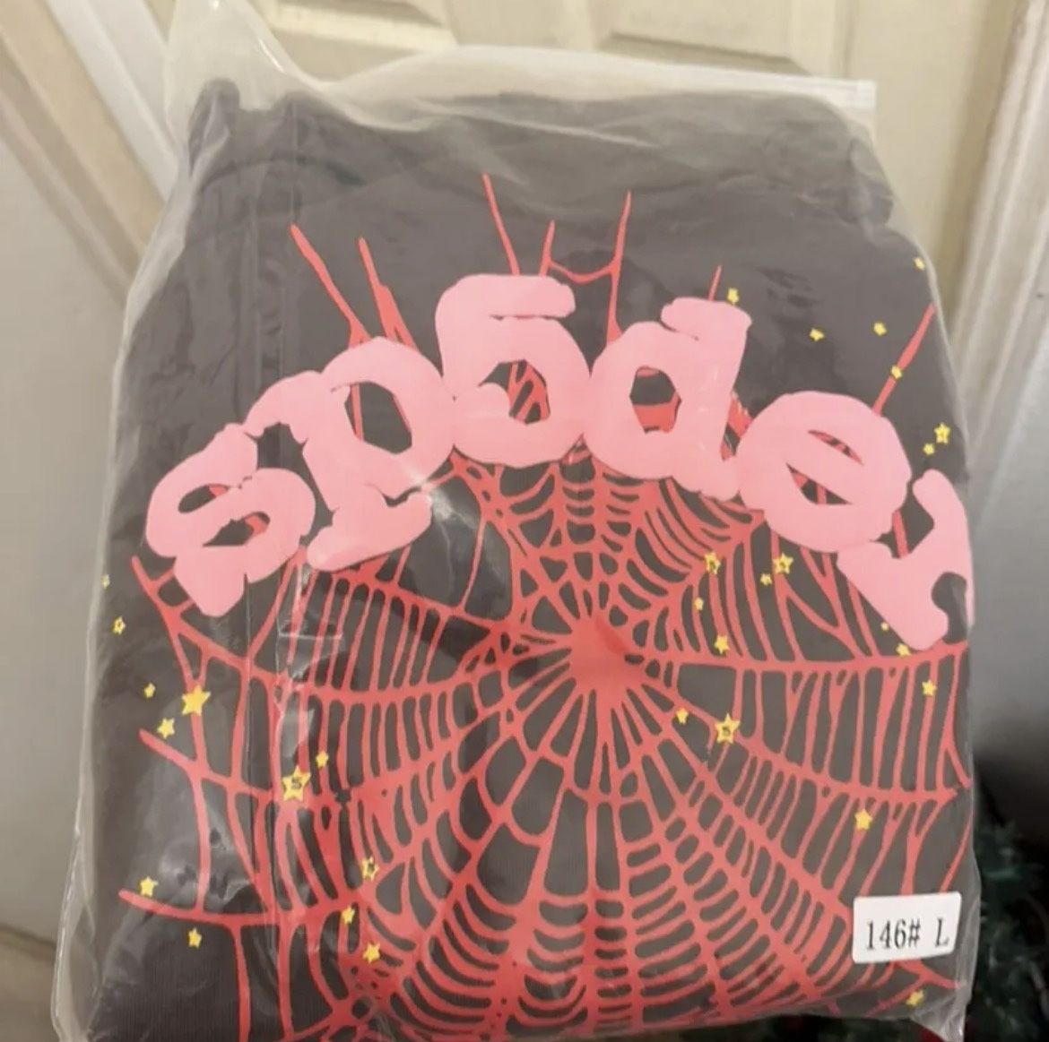 Spider Hoodie