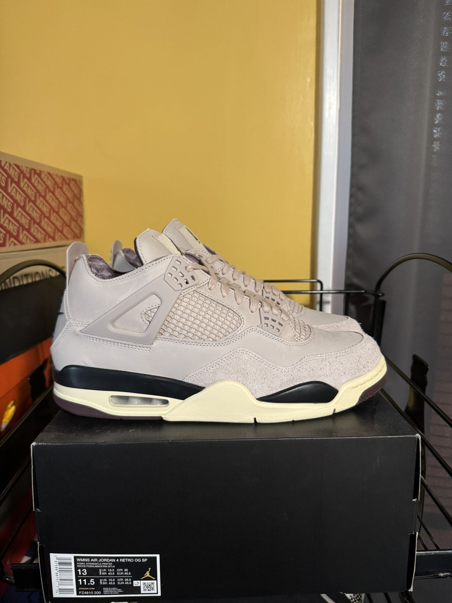 Nike Air Jordan Retro 4 A Ma Maniere “While You Were Sleeping”