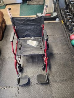 Transport Chair