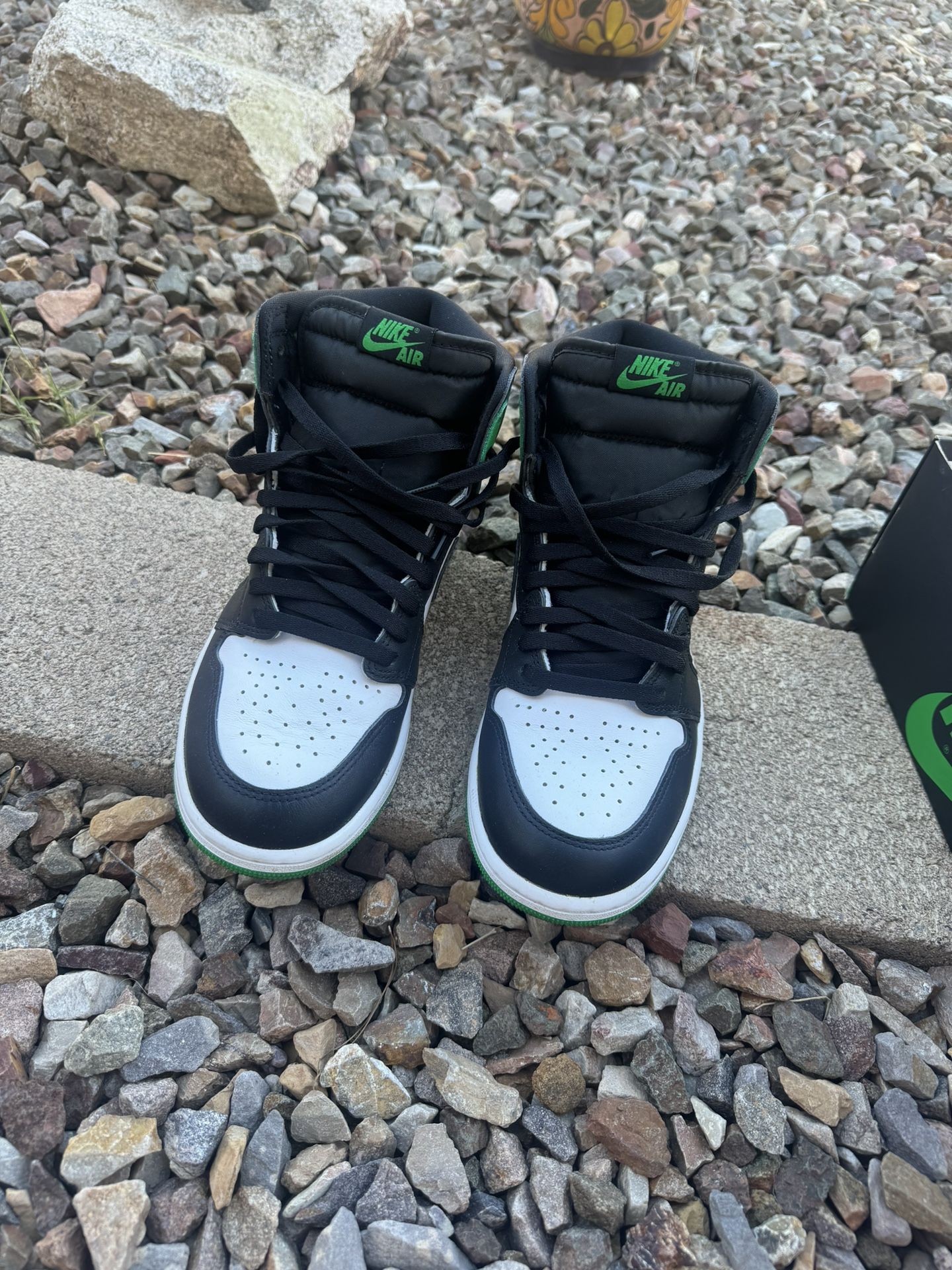 Size 10 Jordans