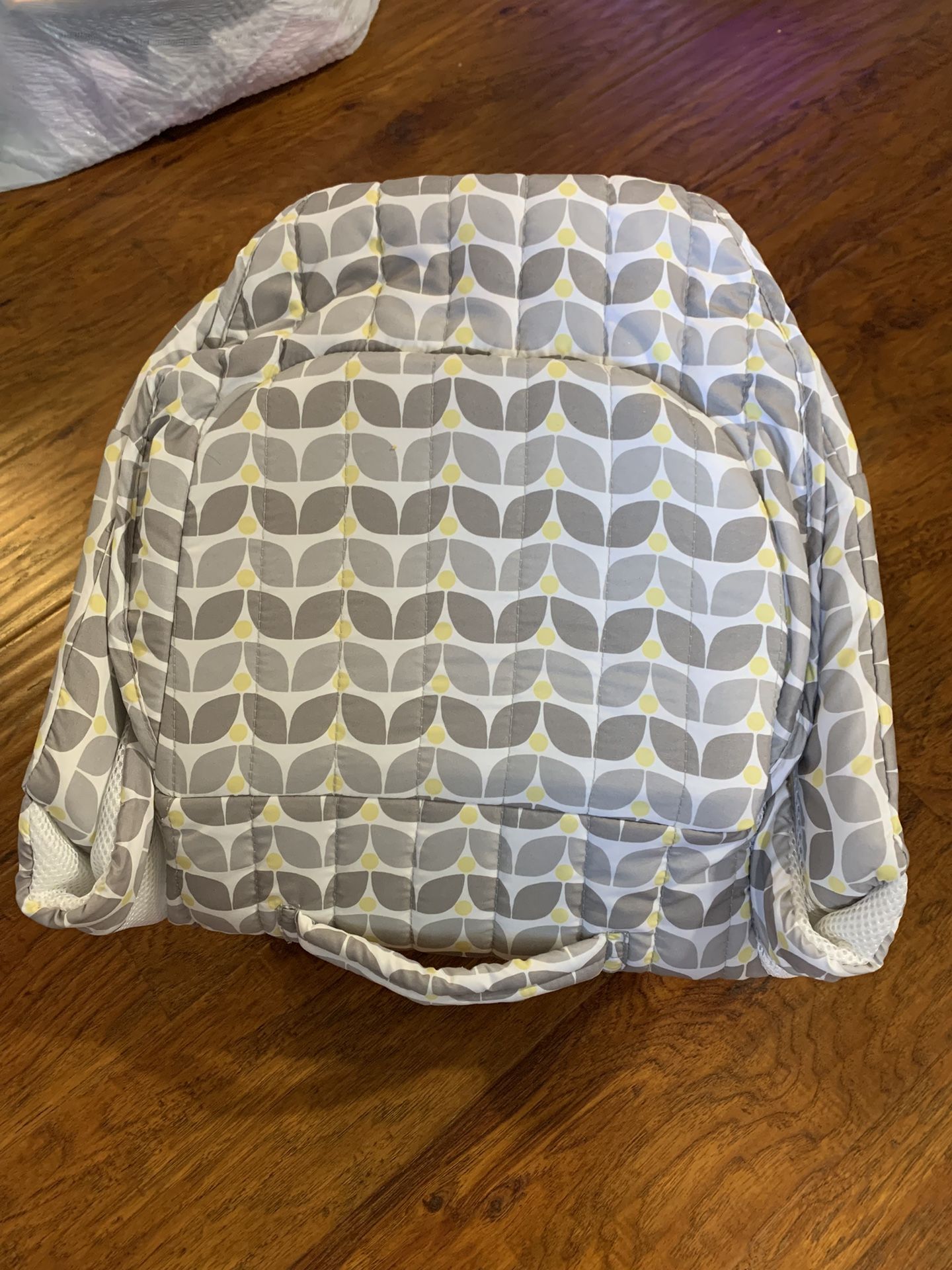 snuggle nest portable bassinet