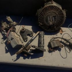 Mini Bike & Pocket Bike Parts