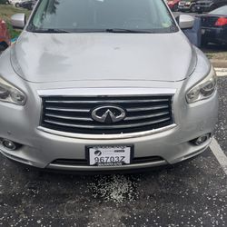 2014 Infiniti Qx60