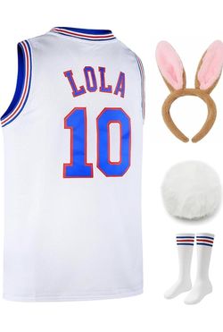 Lola bunny costume