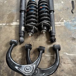 Tacoma FJ 4Runner Lexus Struts & Shocks 