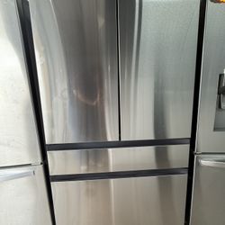Samsung Bespoke 4 Door Refrigerator 