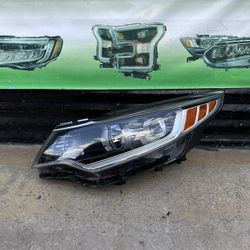 2016-2018 Kia Optima Headlight Oem 