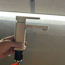 2 - Vanity Faucets and Drains