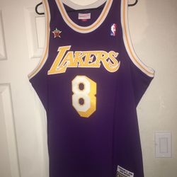 Authentic Kobe Bryant Jersey Size 52 (2xl)