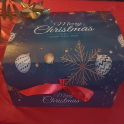 Candle Wax Package Holiday Gifts