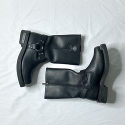 Harley-Davidson Landon 10in Motorcycle Boots