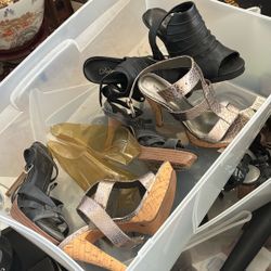 Woman Shoes 