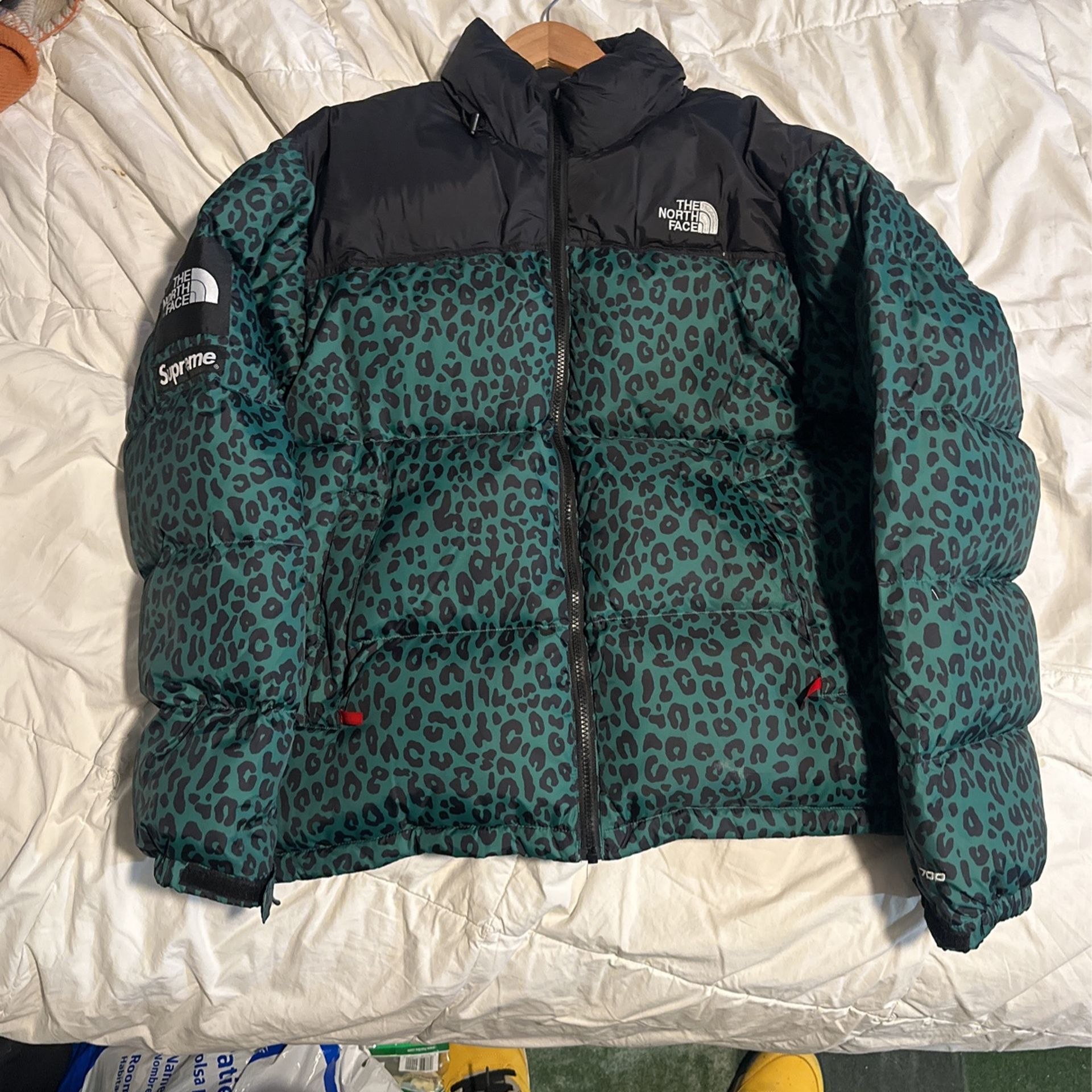 Supreme North Face Nuptse 2011 FW11