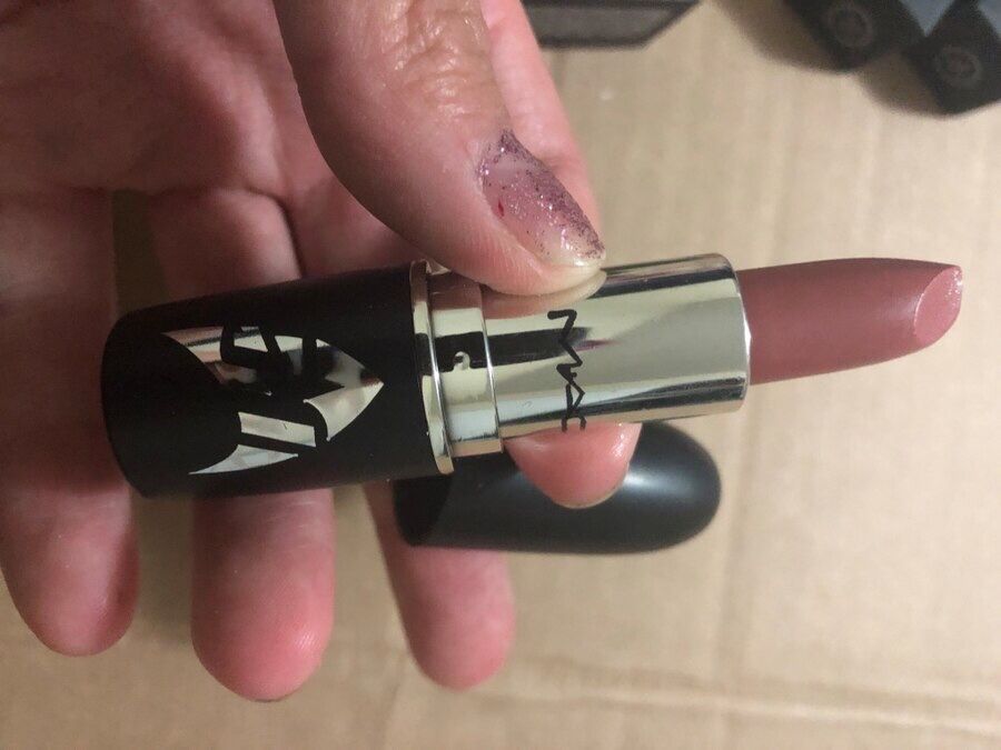 Mac lipsticks