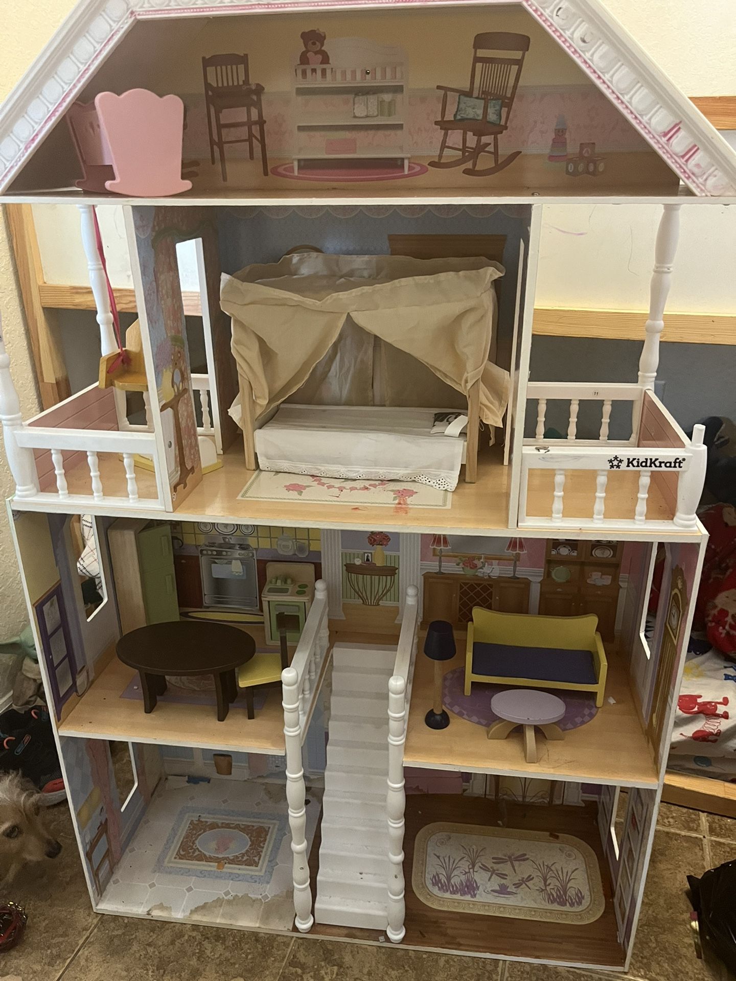 KidKraft Doll House
