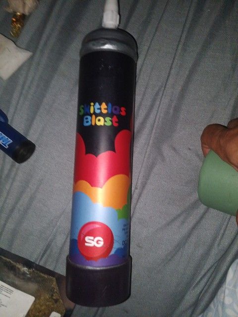Skittlas blast