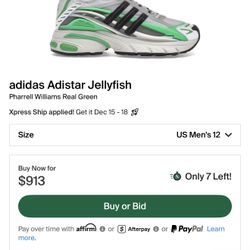 Adidas Pharrell Jellyfish 