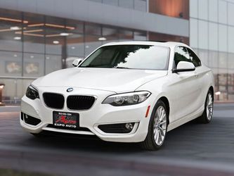 2015 BMW 2 Series