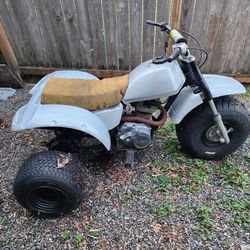 Honda 185s