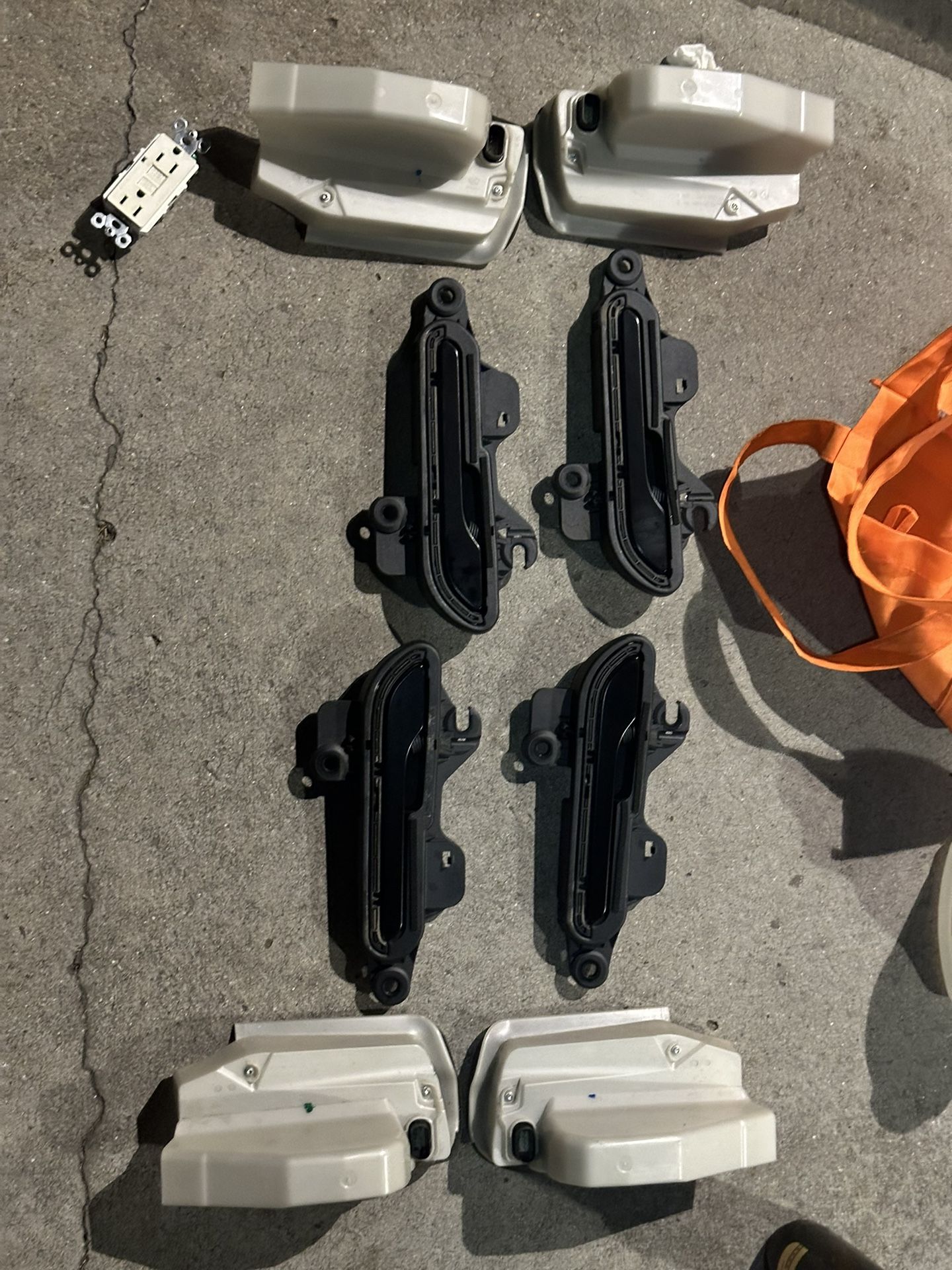 Model Y 2020-2024 OEM door Handle + Module