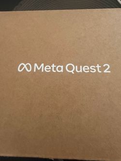 Meta quest 2