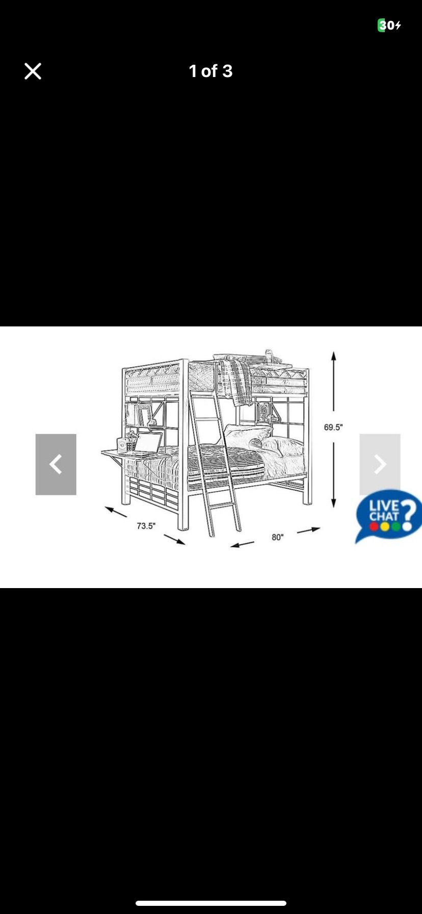 Bunk Bed