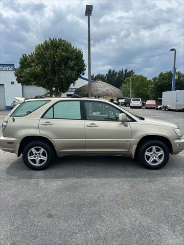 2003 Lexus RX 300