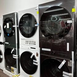 BRAND NEW WASHER & DRYER SET FOR SALE NEAR ME – LAUNDRY APPLIANCES