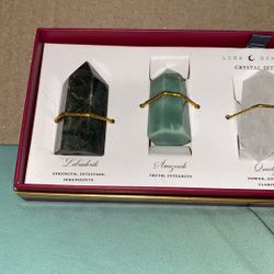 Crystal set