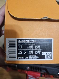 Nike Blaze Mid 77 SE