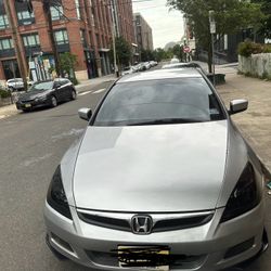 2007 Honda Accord