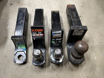 Receiver Hitches (price is for all 4)