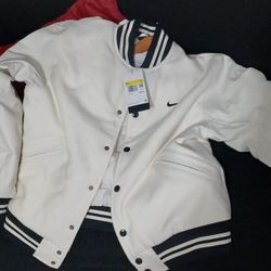 Nike Varsity Jacket Lamelo Pumas