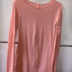 Lululemon Long Sleeve Shirt