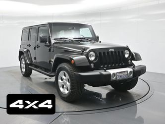 2014 Jeep Wrangler Unlimited