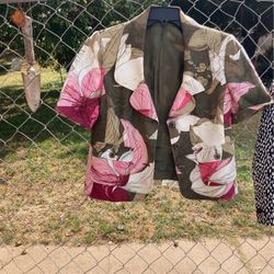 Blazer Short Sleeve 