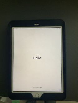 Ipad 