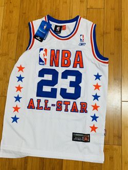 Michael Jordan 2003 Allstar Jersey