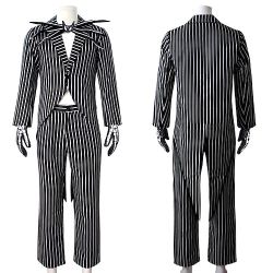 Jack skellington costume