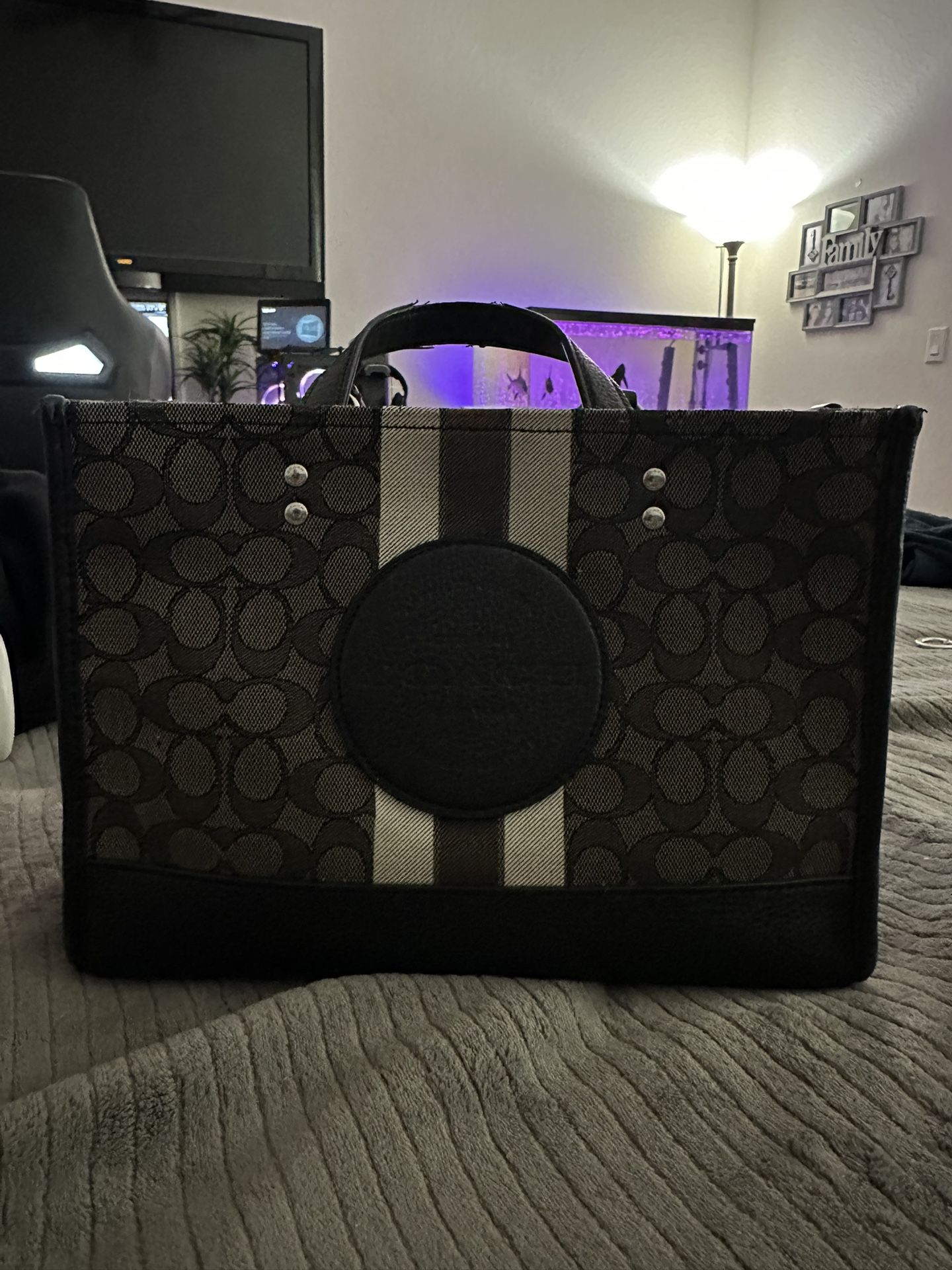 Coach purse