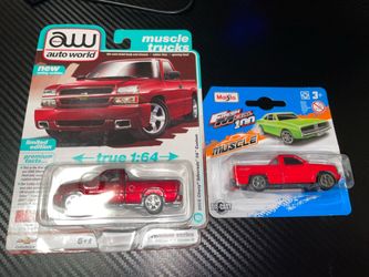 Cars trucks bundle