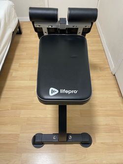 Adjustable Workout Chair/Bench