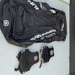 Yamaha Gp 1800 Cover 