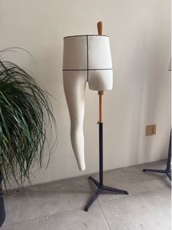 Men’s dress form