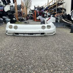 1994 To 1997 Acura Integra Front Bumper Cover #B997 AC1000 128