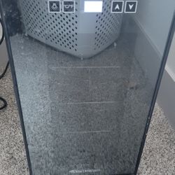 Wine Fridge In Great Condition For Sale